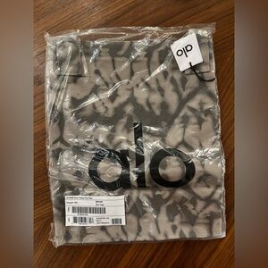 ALO Yoga Gray Tote Bag